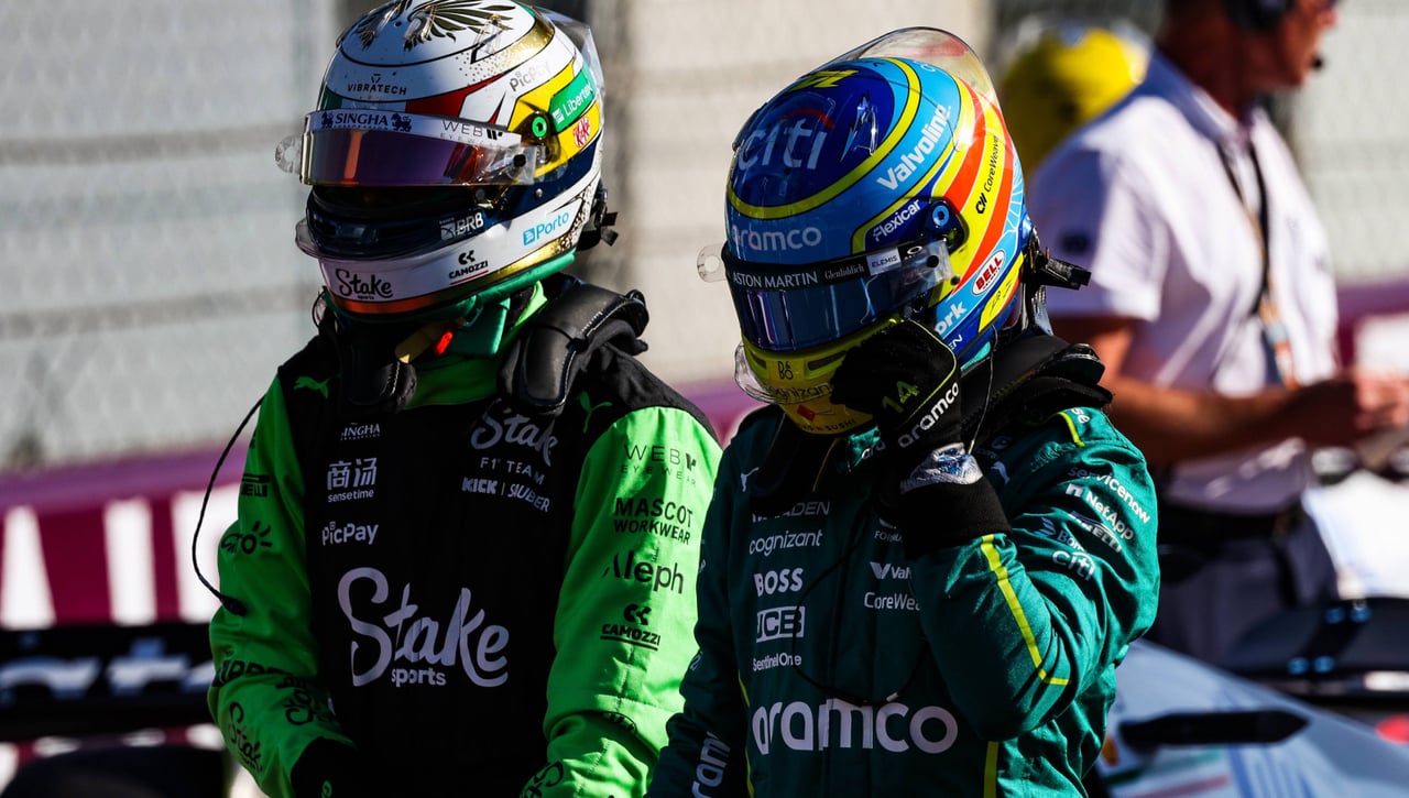 Una promesa para Fernando Alonso