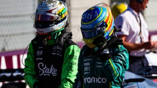 Una promesa para Fernando Alonso