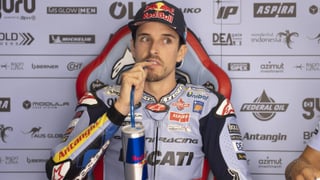 Álex Márquez, acusado