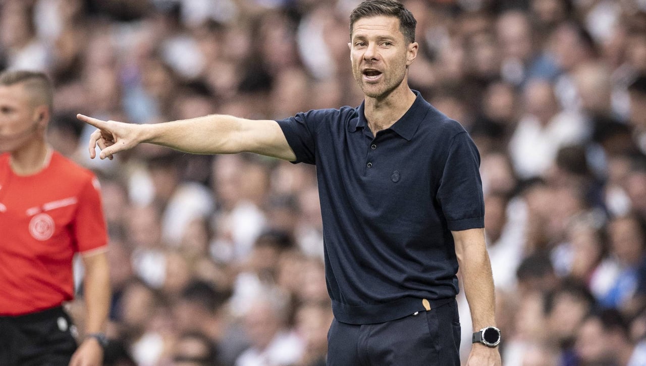 Xabi Alonso cede ante las exigencias de Vinicius