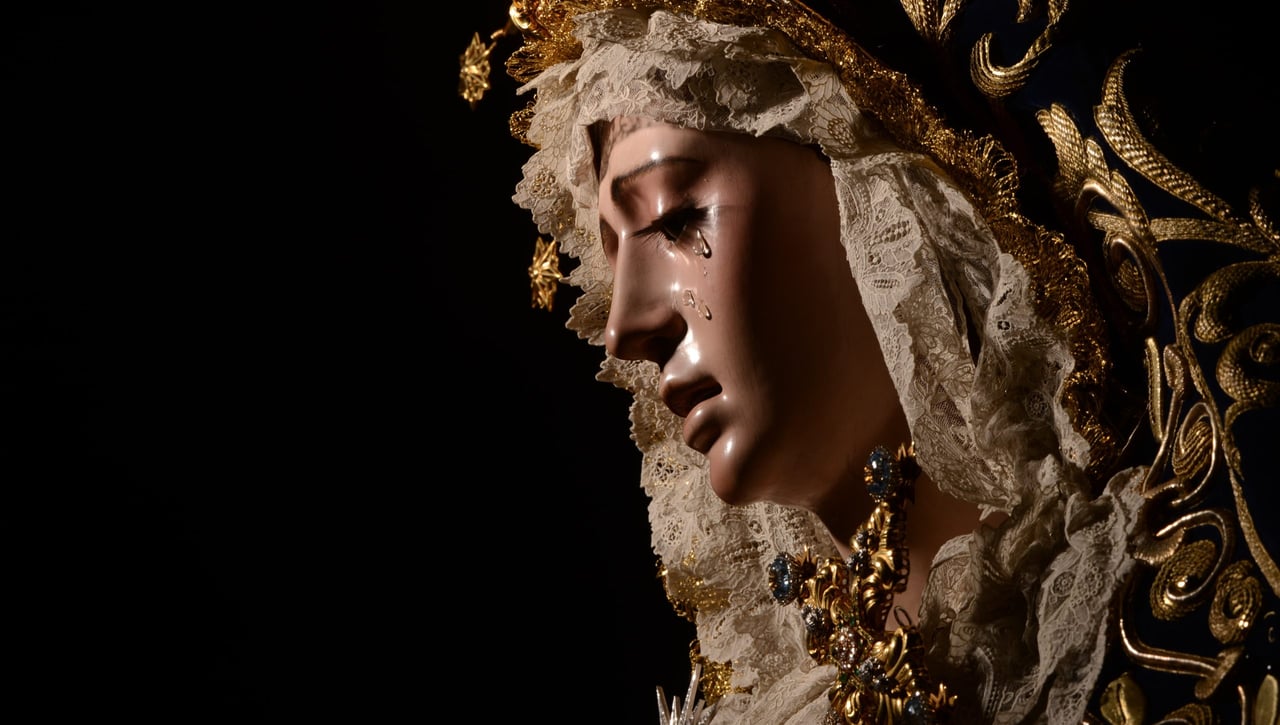 La Hermandad de la Estrella, en serio peligro por las lluvias