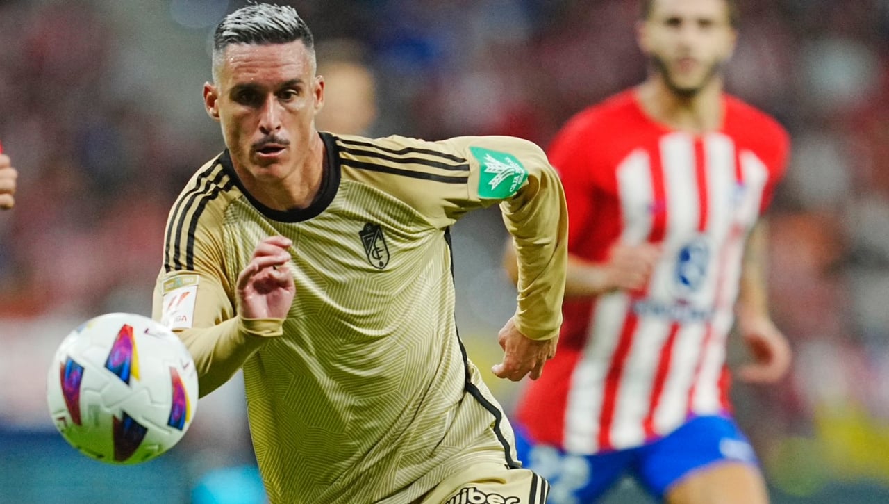 Alineaciones Granada - Rayo Vallecano: Alineación posible de Granada y Rayo Vallecano en el partido de LaLiga EA Sports