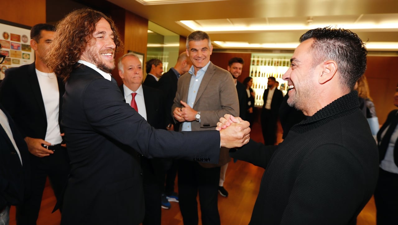 Caso Negreira: Carles Puyol toma la palabra y aconseja al Barcelona