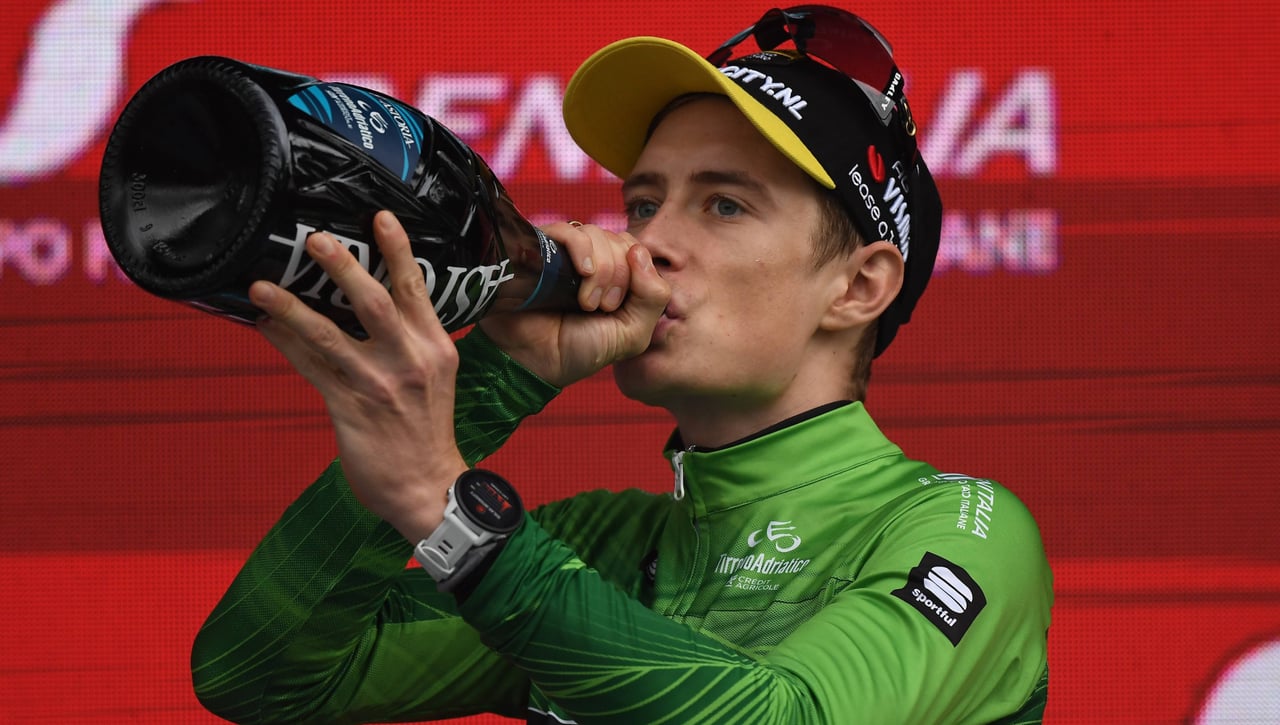 El entrenador de Vingegaard lo confirma todo