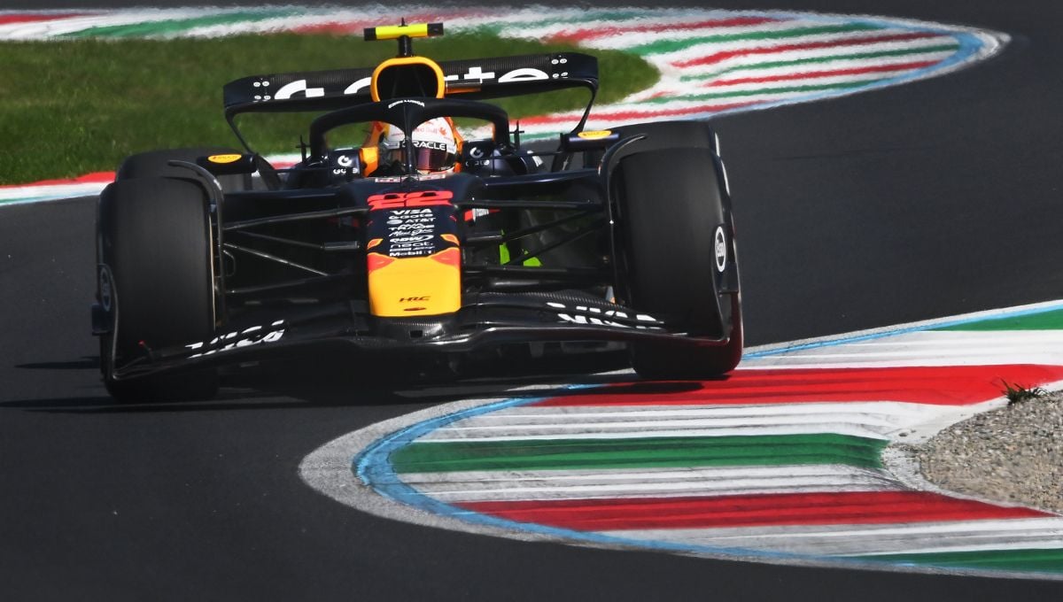 F1 GP Italia 2025, clasificación, resumen y tiempos del Gran Premio de Fórmula 1