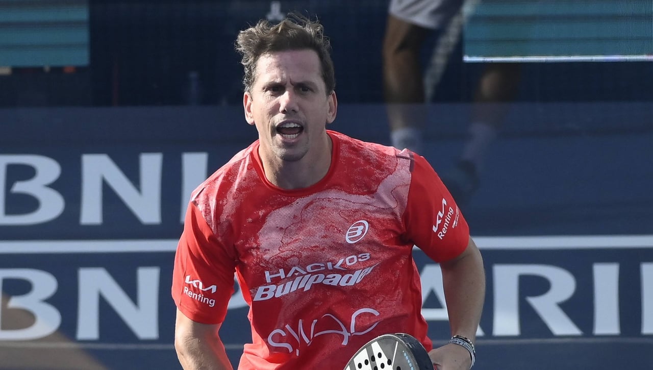 Paquito Navarro alimenta la preocupación sobre su estado físico tras los últimos resultados