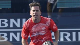 Preocupación por Paquito Navarro