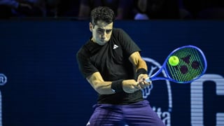 El tenis español da la campanada en Basilea con Jaume Munar