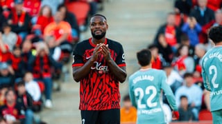 El Mallorca sorprende con Larin