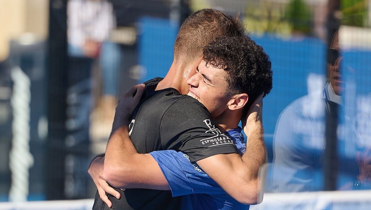 Milán Premier Padel P1 2024 | Partidos de hoy 3 de diciembre, horarios, orden de juego y dónde ver por TV