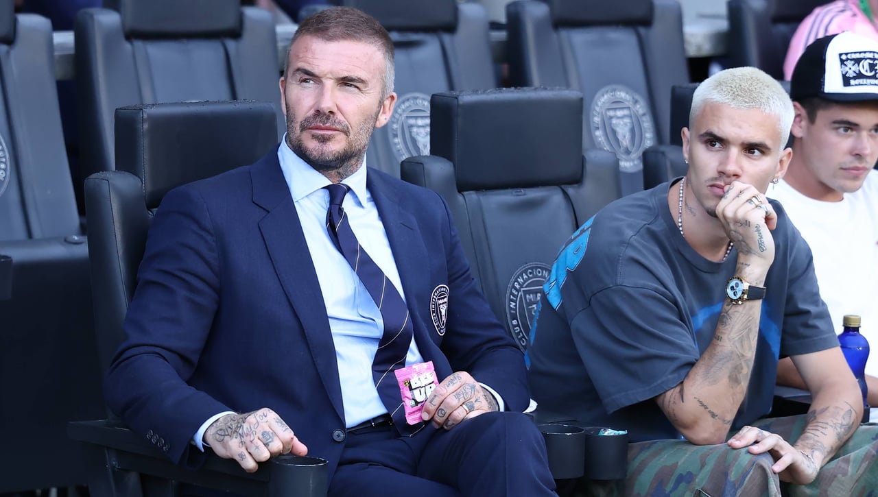 Beckham sorprende con una confesión inesperada sobre su teléfono