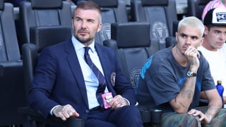 Beckham sorprende con una confesión inesperada sobre su teléfono