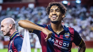 Se calienta el fichaje de Fabricio Santos