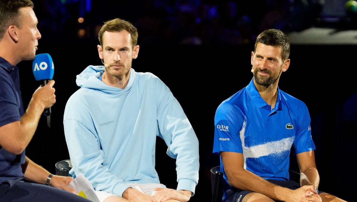 El Open de Australia se lleva por delante a otra pareja