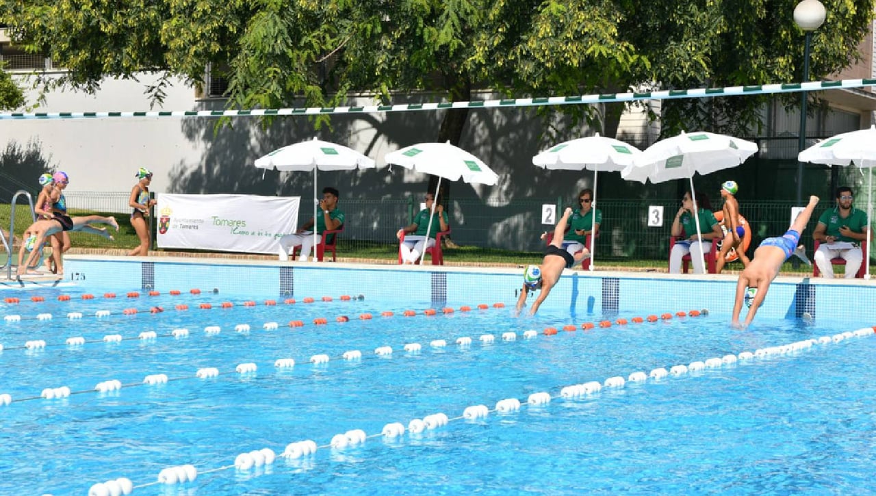 Comienza la cuenta atrás para el inicio del Circuito Deportivo Provincial de Natación 2025