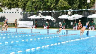 Comienza la cuenta atrás para el inicio del Circuito Deportivo Provincial de Natación 2025