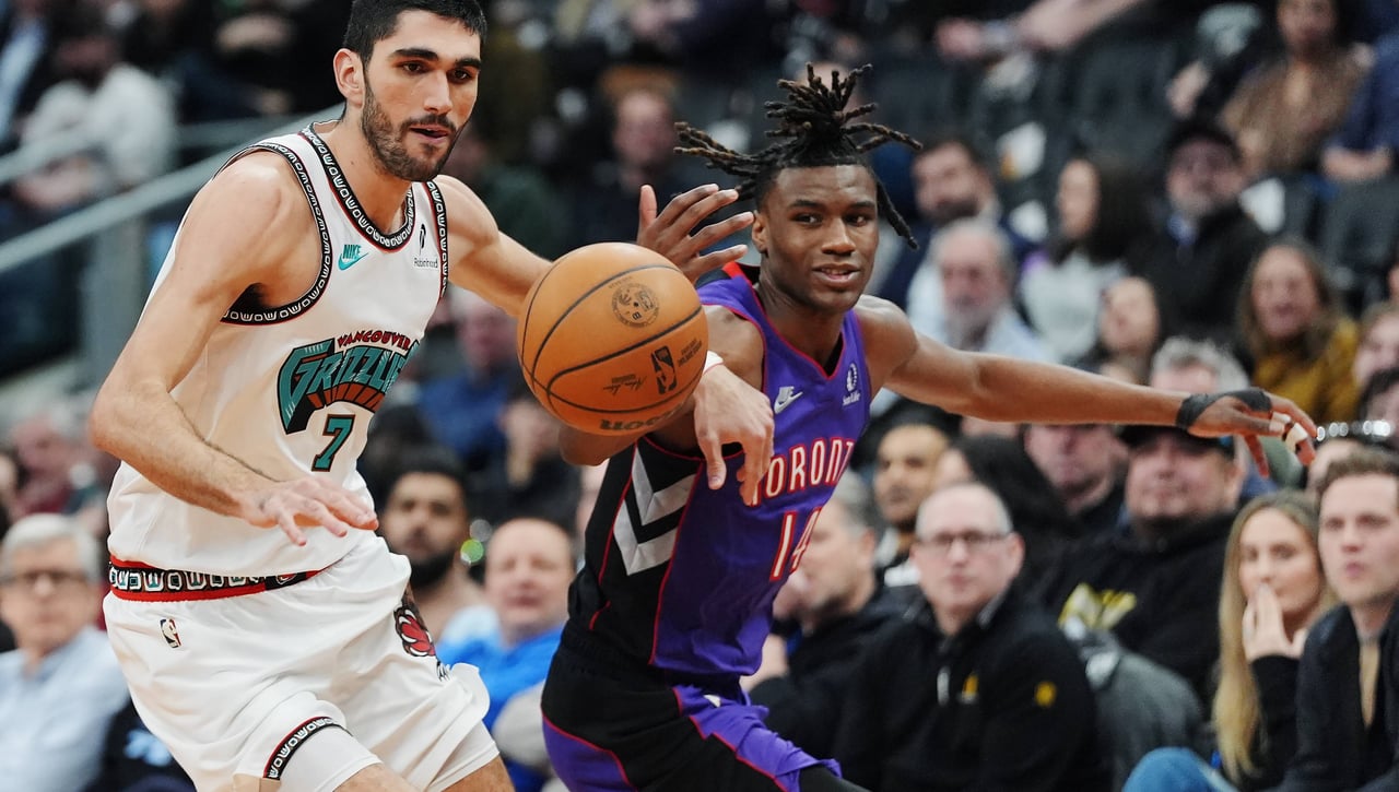 Frenazo a Santi Aldama en la NBA