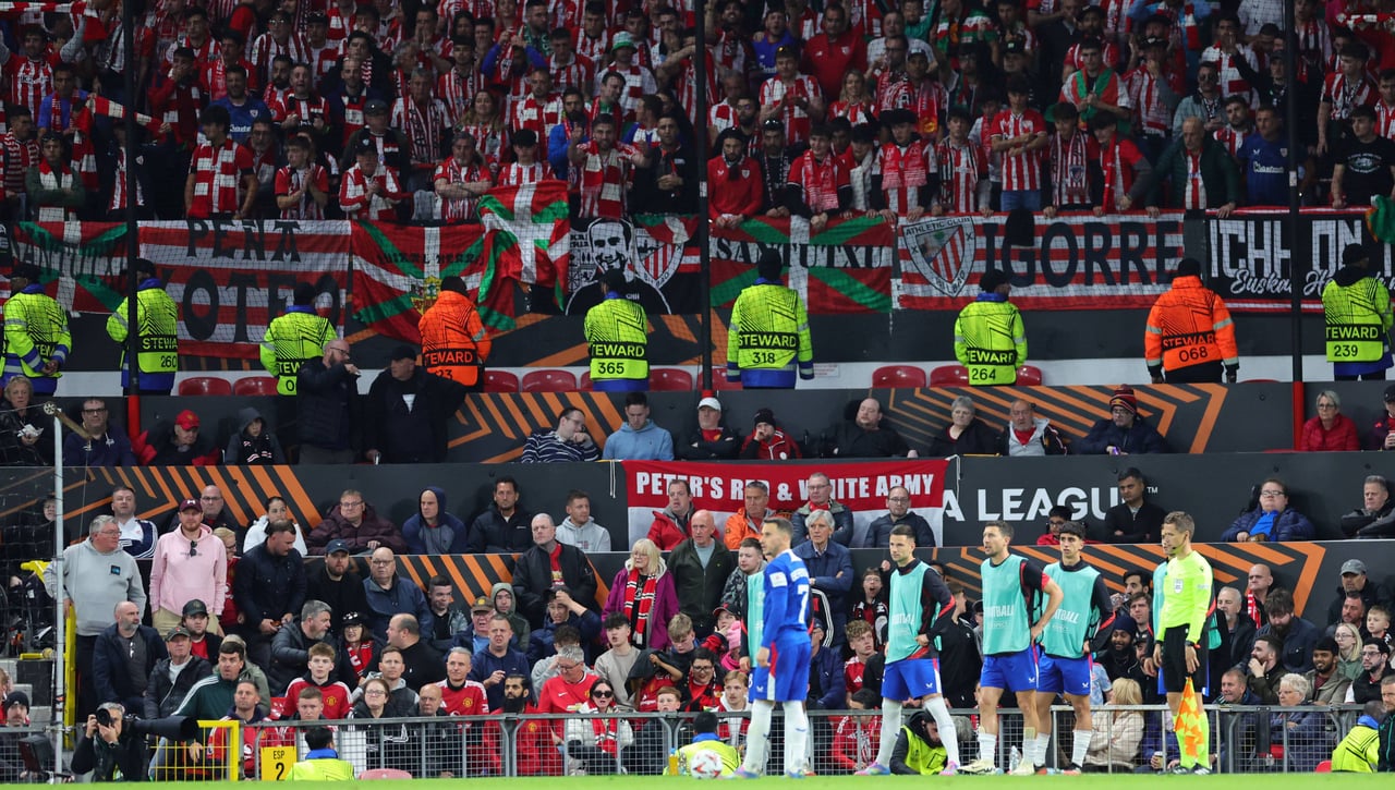 La UEFA castiga otra vez al Athletic Club