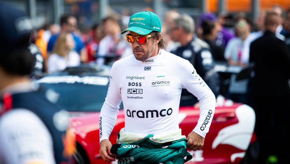 Golpe a Fernando Alonso, la F1 aprueba una medida y lo señala directamente