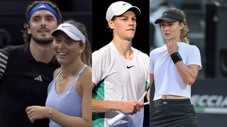 Roland Garros llega al corazón con Badosa, Tsitsipas, Sinner y Kalínskaya como protagonistas