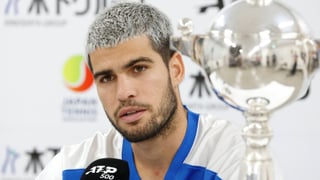 Carlos Alcaraz anuncia su adiós más doloroso