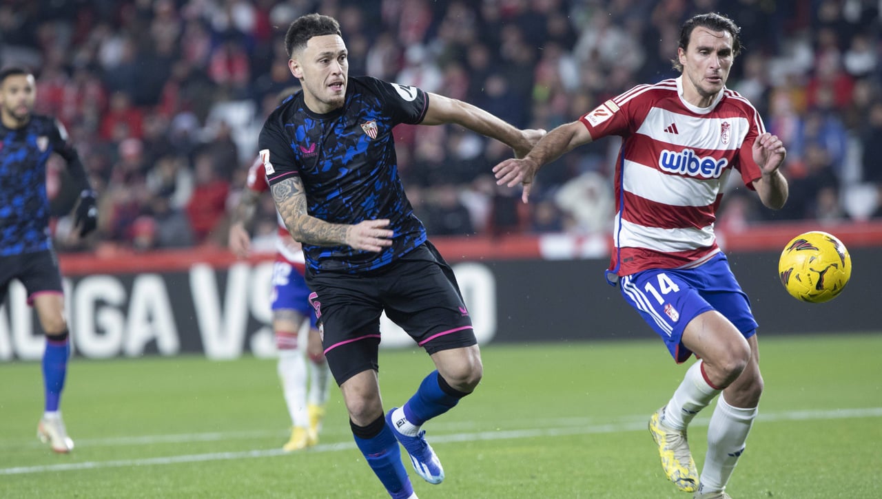 La inteligencia Artificial desciende al Sevilla