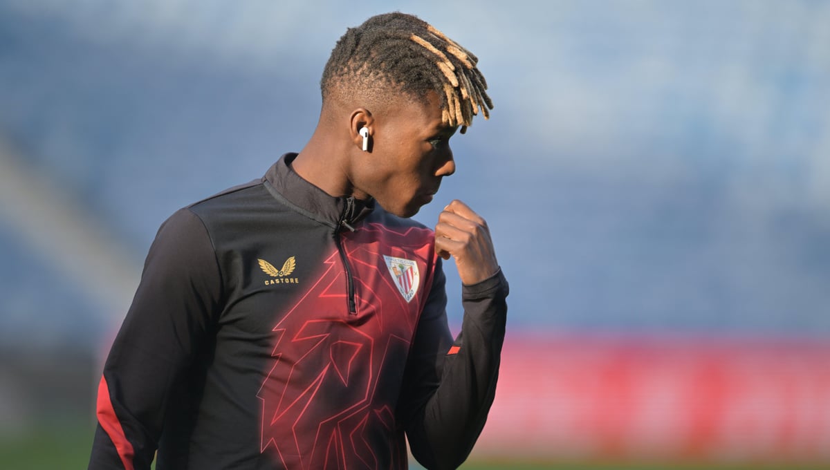 Giros inesperados en el fichaje de Nico Williams