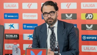 Orta anuncia un fichaje cerrado y dos ofertas rechazadas en esta recta final de mercado 