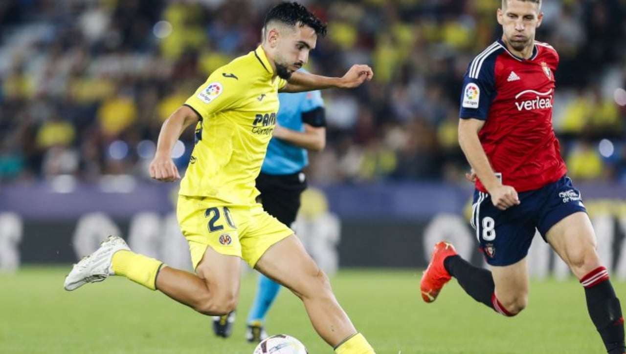 De estar en la agenda del Almería a ser la última alternativa de Unai Emery