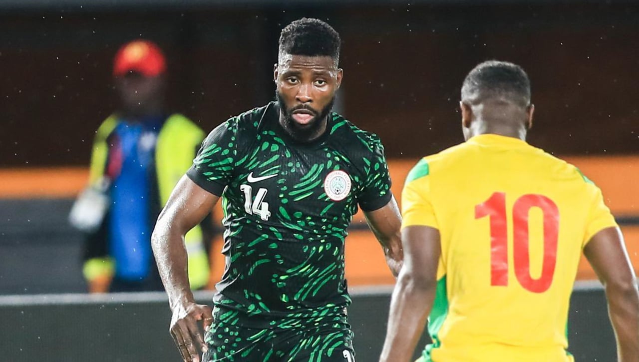 Iheanacho rompe su silencio y su seleccionador le echa un cable