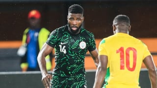 Iheanacho rompe su silencio y su seleccionador le echa un cable