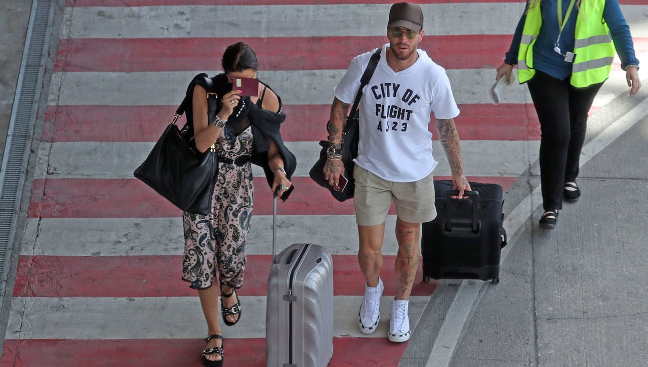 El Chiringuito: El futuro de Sergio Ramos, entre Arabia Saudí, Italia... y Sevilla