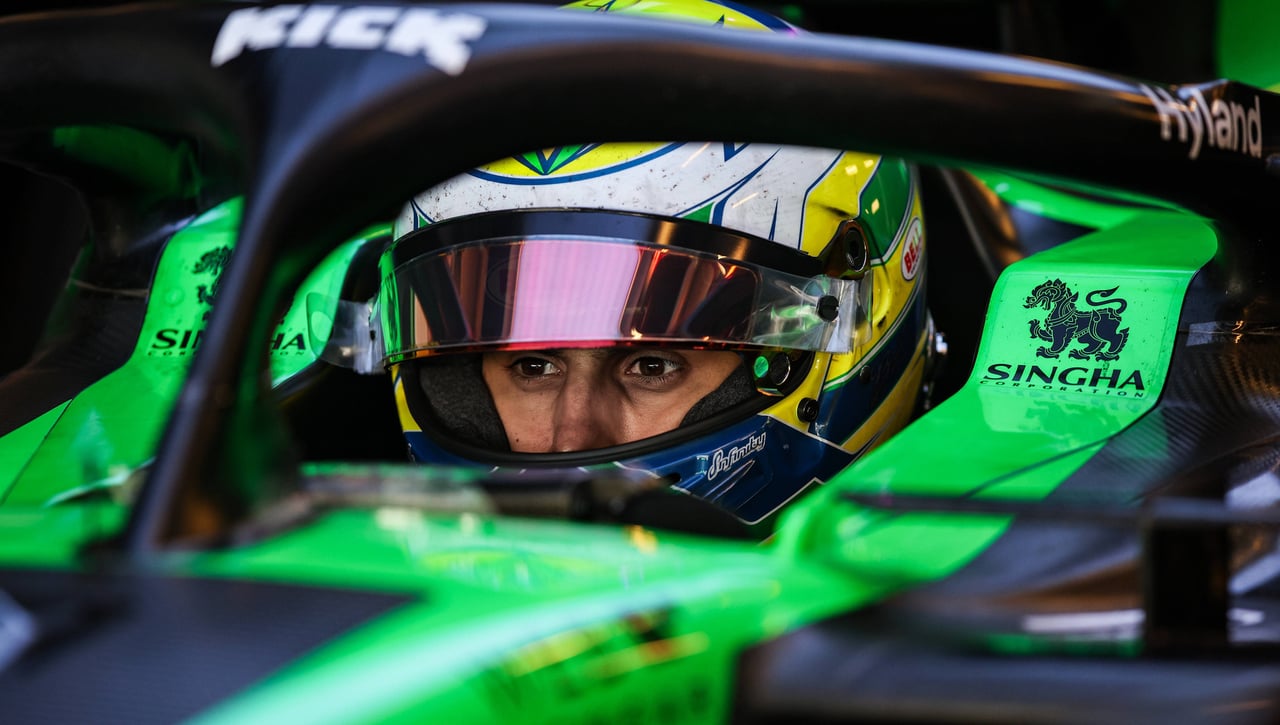 Fernando Alonso se pone a dar lecciones