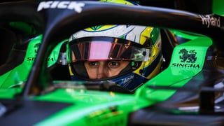 Fernando Alonso se pone a dar lecciones