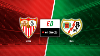 Sevilla - Rayo Vallecano, en directo el partido de la LaLiga EA Sports en vivo online