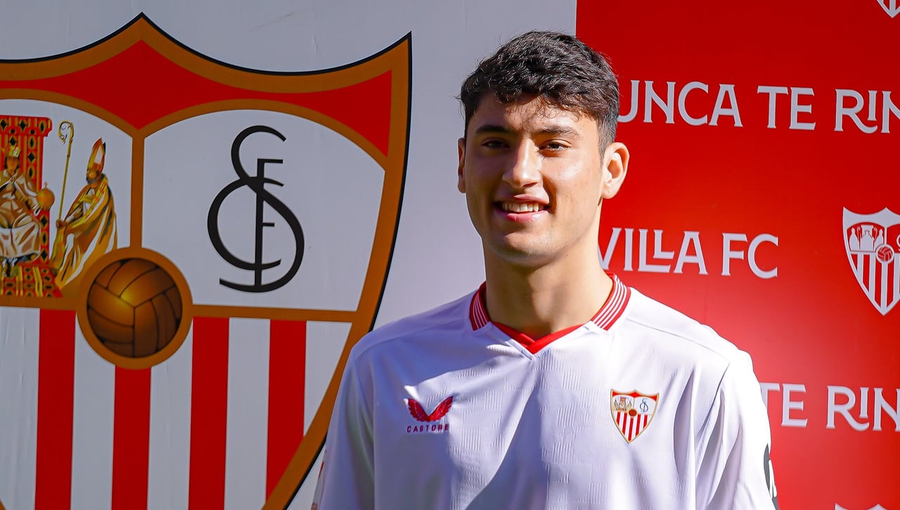 El futuro de Alejo Véliz ya está decidido