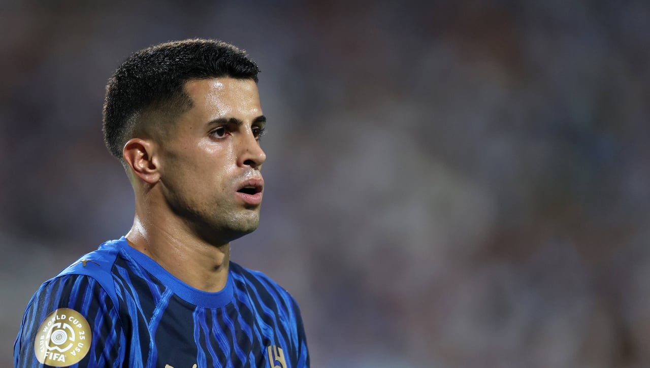João Cancelo no descarta su retorno al fútbol europeo