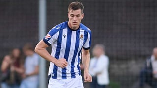 Luka Sucic ya 'mira' al mercado de enero