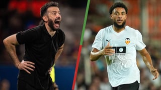 Corberán se lo piensa con Danjuma