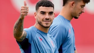 Isaac Romero da una alegría al Sevilla entre numerosas bajas  