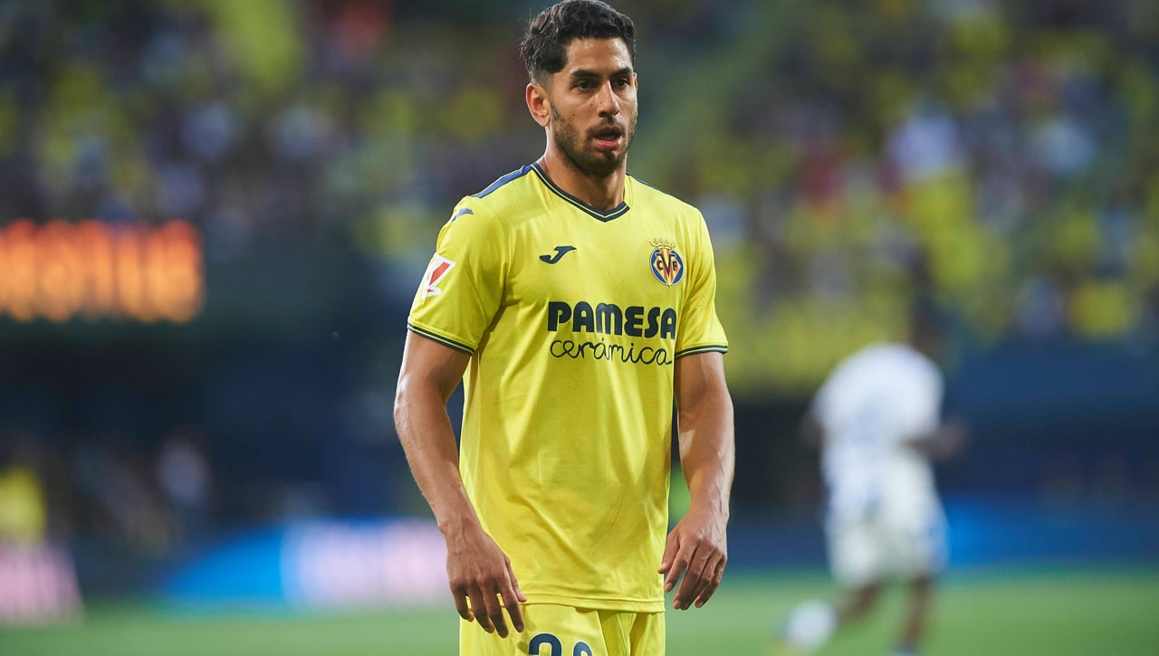 Villarreal, a un paso de recuperar a su estrella