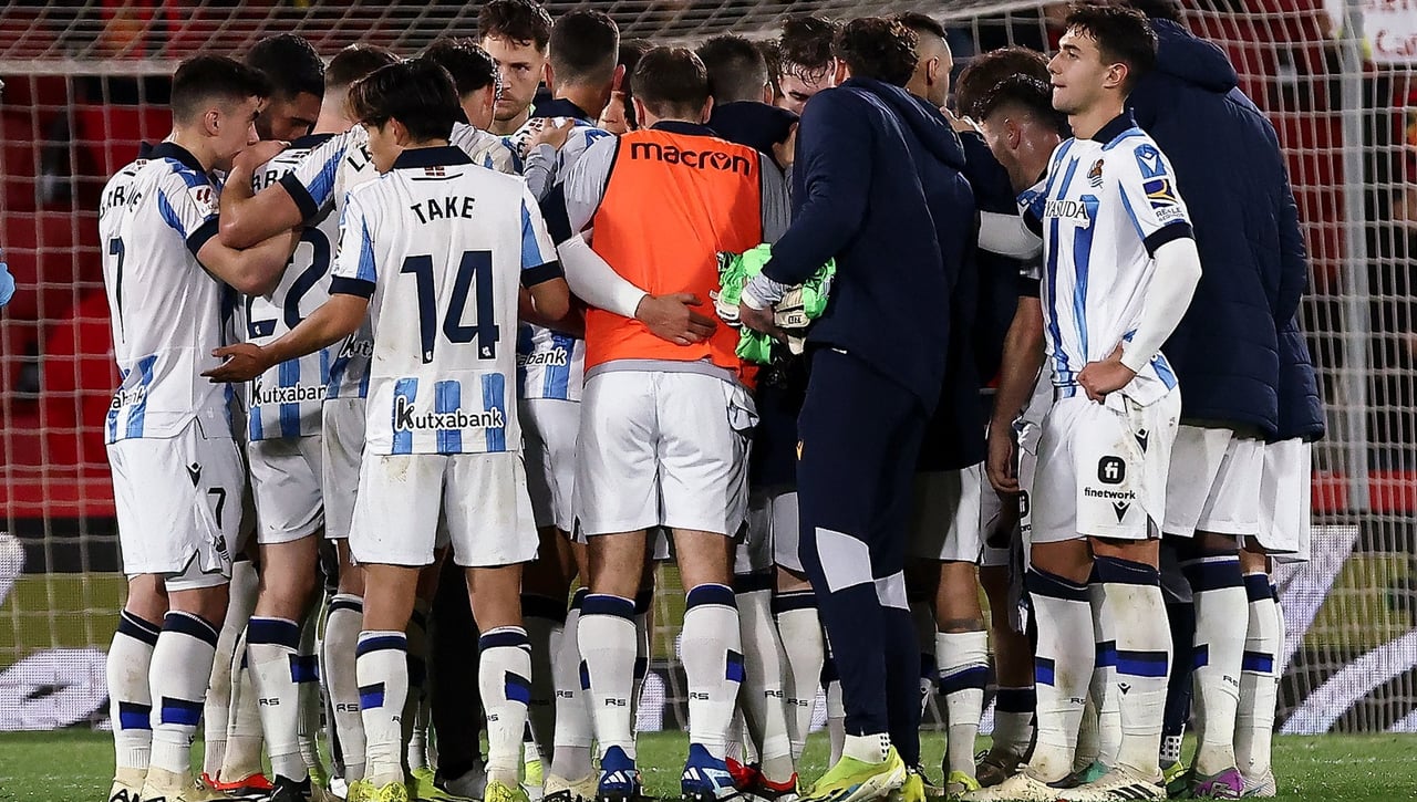 Real Sociedad - Mallorca: lista de Imanol con un alegrón, una pena y un convocado muy especial  