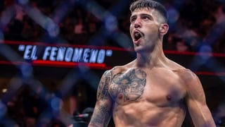 UFC Río o UFC Fight Night | Cartelera completa y donde ver por TV en España la pelea de Joel Álvarez y la velada con Oliveira y Gamrot como combate estelar