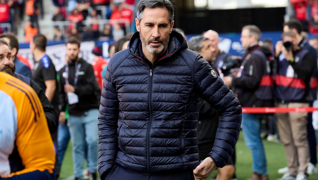 En Pamplona aplazan el debate sobre la renovación de Vicente Moreno