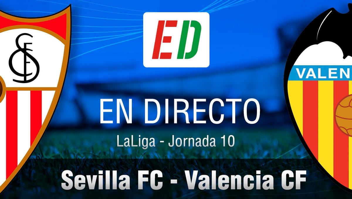 Sevilla - Valencia: resultado, resumen y goles