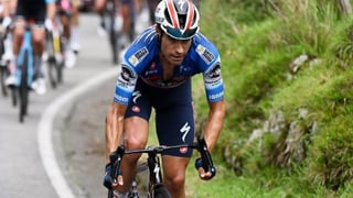 Se confirma el calendario de un Mikel Landa que anuncia cuentas pendientes