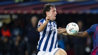 Día clave para Odriozola