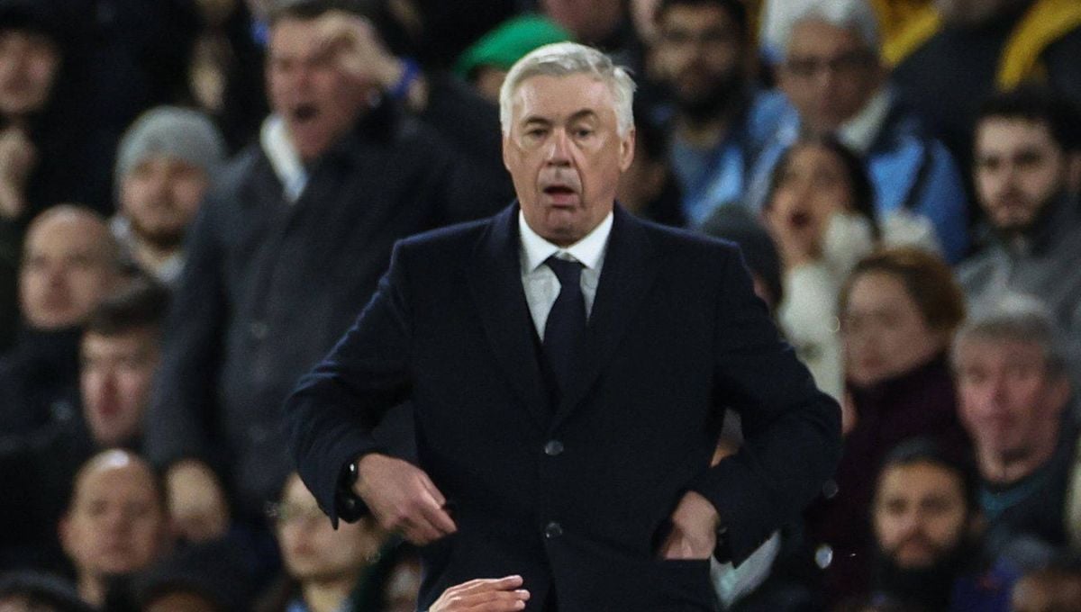 Ancelotti saca pecho y lo defiende con un aviso muy claro: "No es la primera vez"