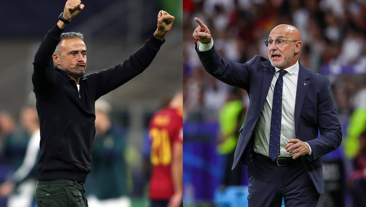 El 'LuisEnriquismo' de Luis de la Fuente