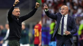 El 'LuisEnriquismo' de Luis de la Fuente